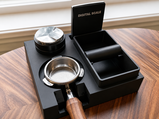 Bundle: Kit Espresso Completo