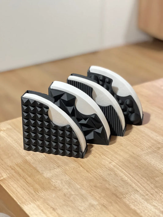 Soporte V60, vista de detalle