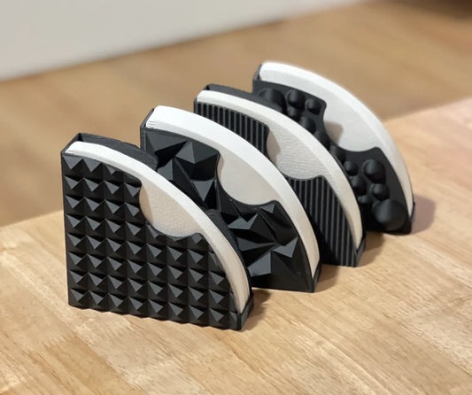 Soporte geométrico para filtro V60