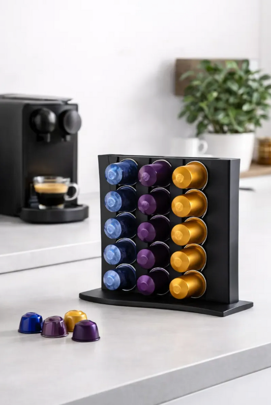 Organizador Cápsulas Nespresso Porta Cápsulas Café
