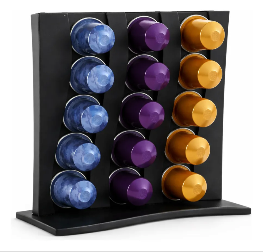 Organizador Cápsulas Nespresso Porta Cápsulas Café