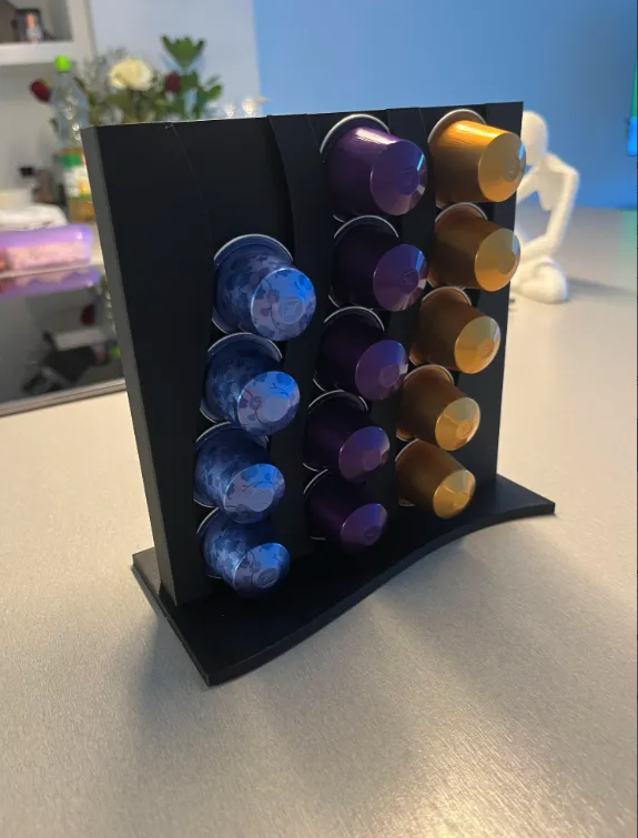 Organizador Cápsulas Nespresso Porta Cápsulas Café