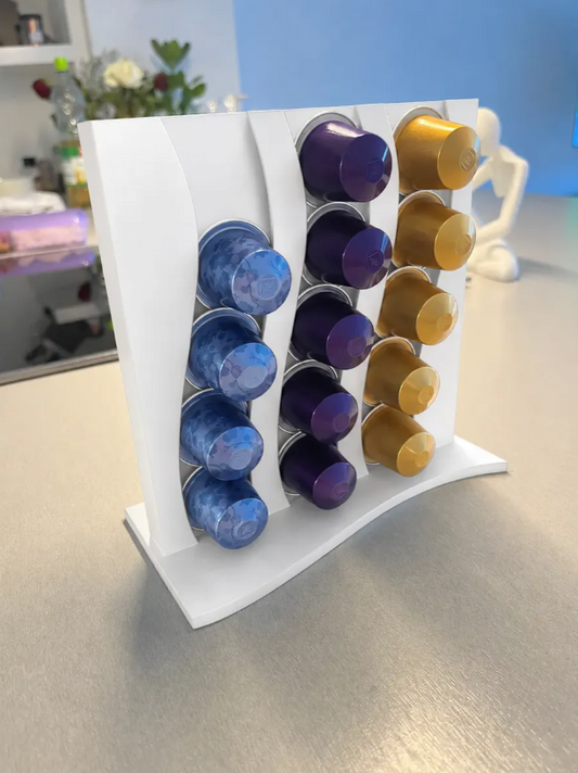 Organizador Cápsulas Nespresso Porta Cápsulas Café