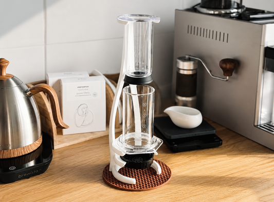AeroStack - Torre Organizadora para AeroPress