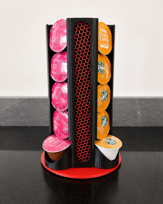 Carrusel Giratorio Cápsulas Dolce Gusto