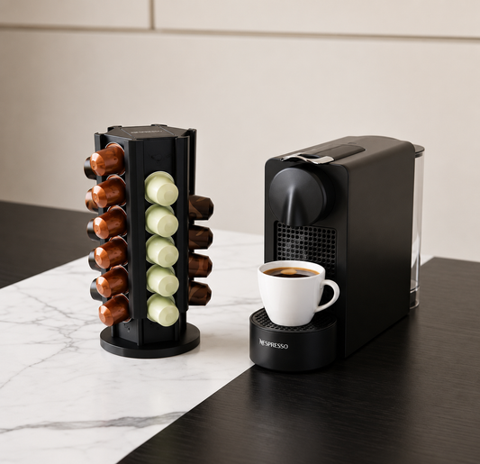 Dispensador Giratorio Nespresso 36 Cápsulas