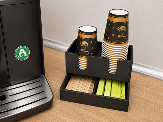 Organizador de Café y Té para Mesón