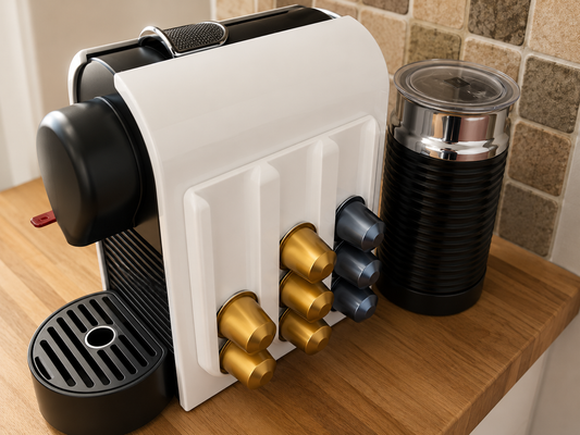 Organizador de Cápsulas Nespresso Adhesivo