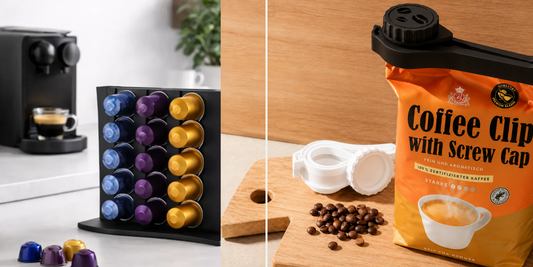 Bundle: Arma tu Estación de Café